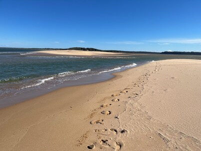 Culburra Beach Lake House