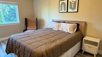 2 soverom, wi-fi og sengetøy