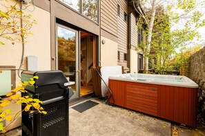 Terassi/patio