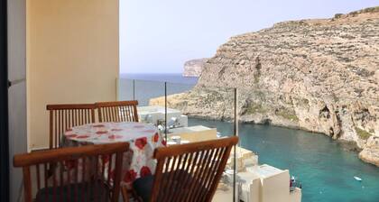 Gozo Coastal Escape Apartment Sea Views in Xlendi