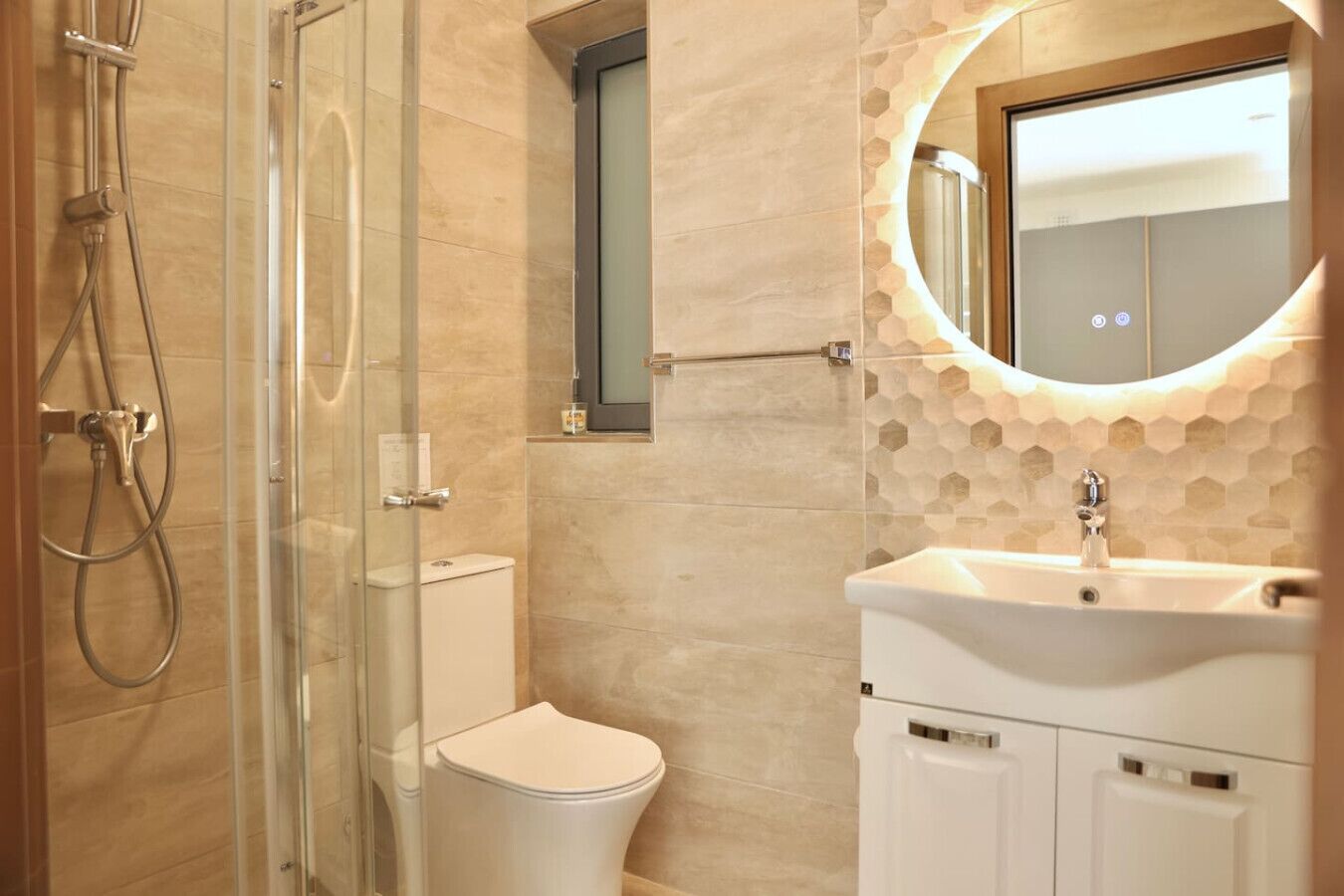 3 bedrooms
