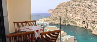 Gozo Coastal Escape Apartment Sea Views in Xlendi