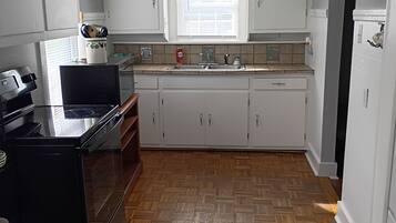 Mikrowelle, Ofen, Herdplatte