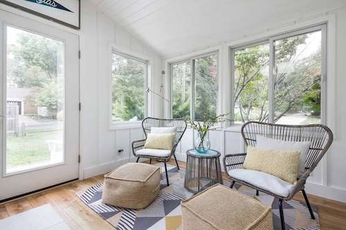 New Listing! Lake Michigan Getaway, Pet Friendly