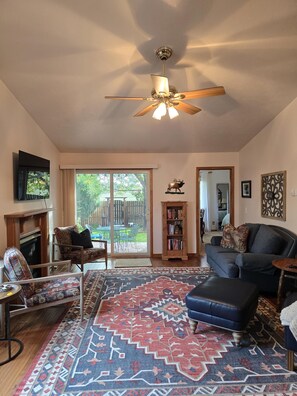 تلفزيون ذكي، مدفأة