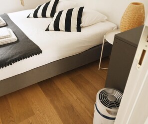 1 chambre, coffres-forts dans les chambres, bureau