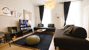 Smart-TV og bøker
