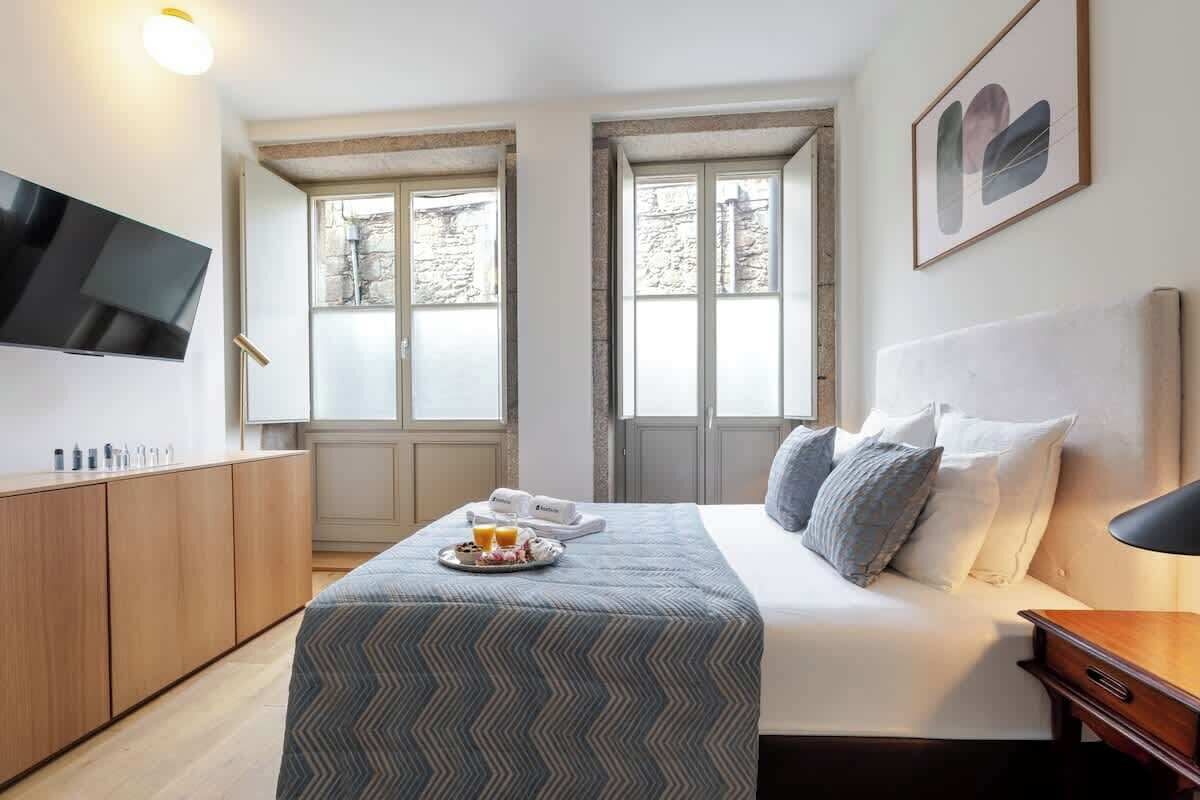 1 soverom, strykejern/-brett, wi-fi (inkludert) og sengetøy