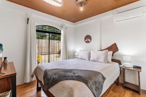 3 chambres, Wi-Fi, literie fournie