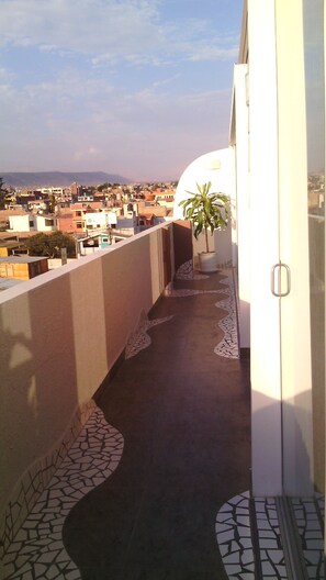 Terrace/patio - Casa Nova (Tacna)