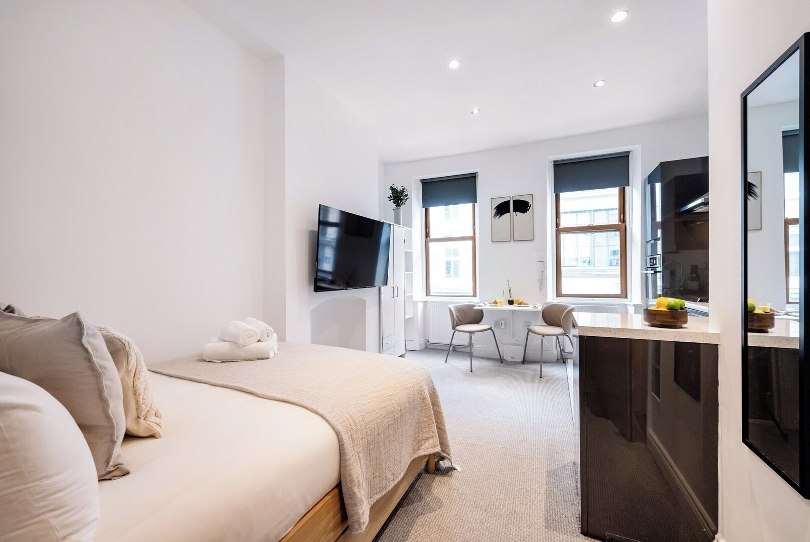 Ferro/asse da stiro, Wi-Fi, lenzuola