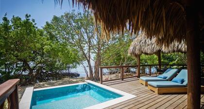 Sapodilla Private Island
