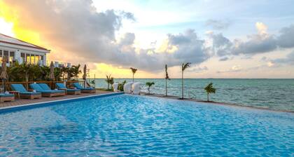 Luxury All-Inclusive Private Island Rental San Pedro Belize - Prince Island