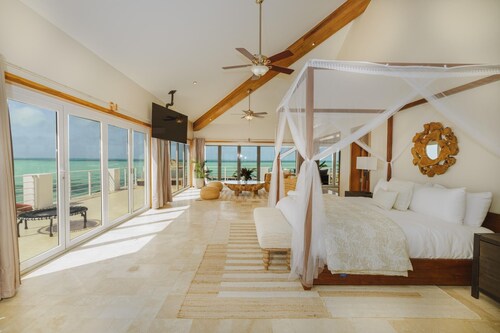 Luxury All-Inclusive Private Island Rental San Pedro Belize - Prince Island