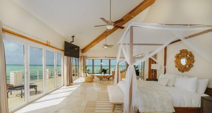 Luxury All-Inclusive Private Island Rental San Pedro Belize - Prince Island