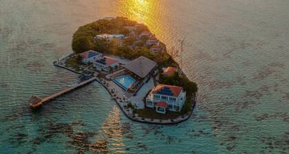 Luxury All-Inclusive Private Island Rental San Pedro Belize - Prince Island