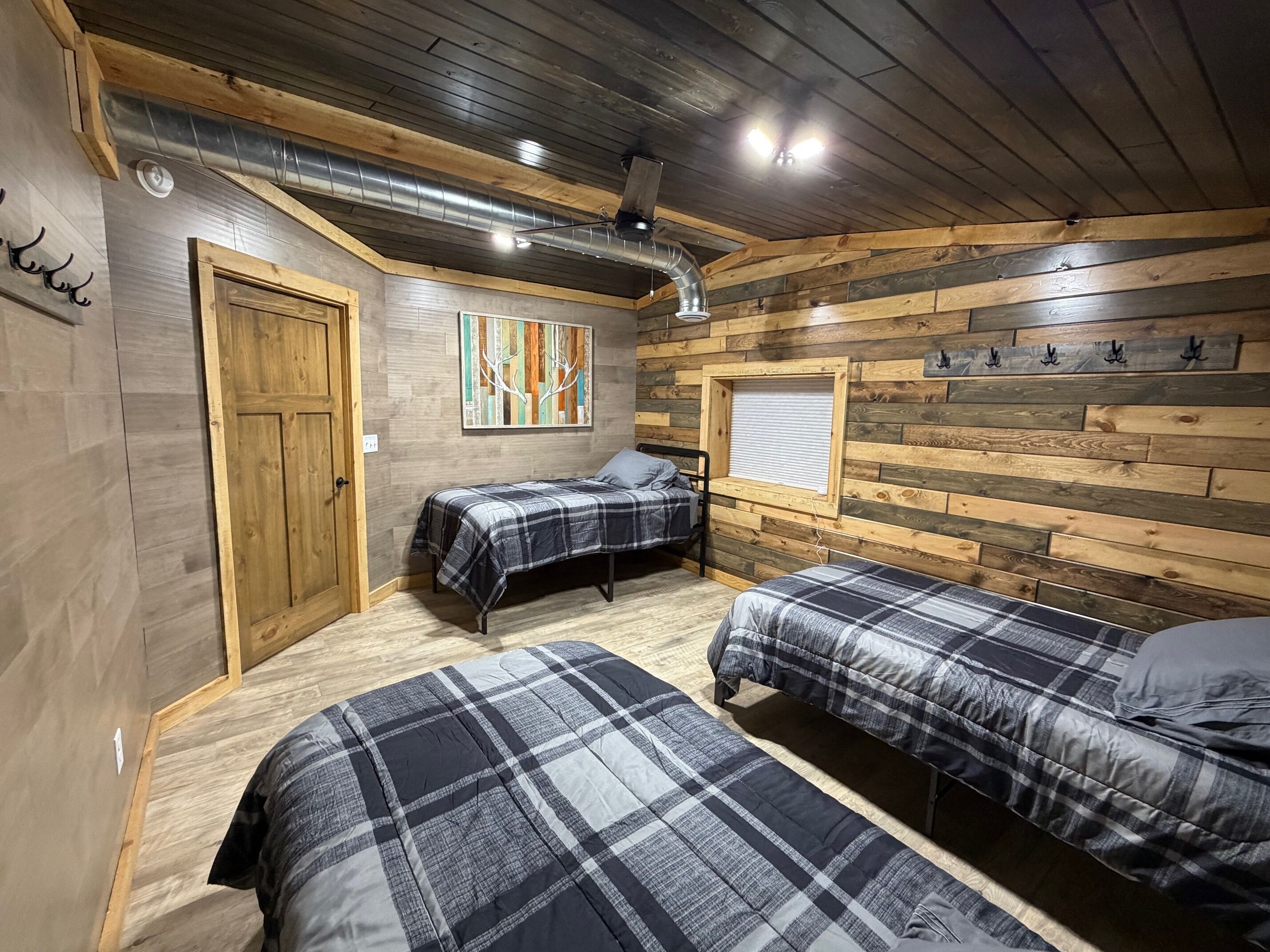 4 soverom, wi-fi (inkludert), sengetøy og rullestolvennlig