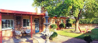 Pet friendly. Cozy 3-BR home with office,  fitness room, laundry in El Paso