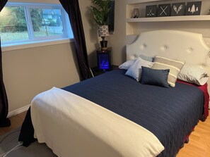 3 makuuhuonetta, Wi-Fi, vuodevaatteet