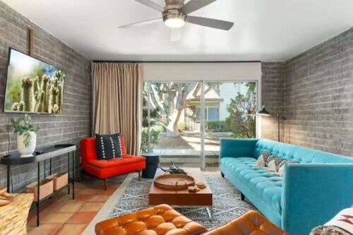 Urban Cowboy Condo – Scottsdale, AZ