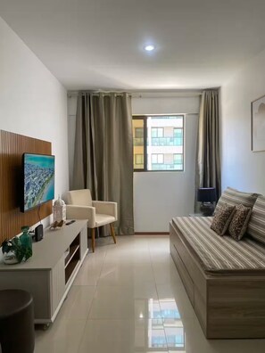 TV - Flat Costa Nova - Ponta Verde Maceió (Maceió)