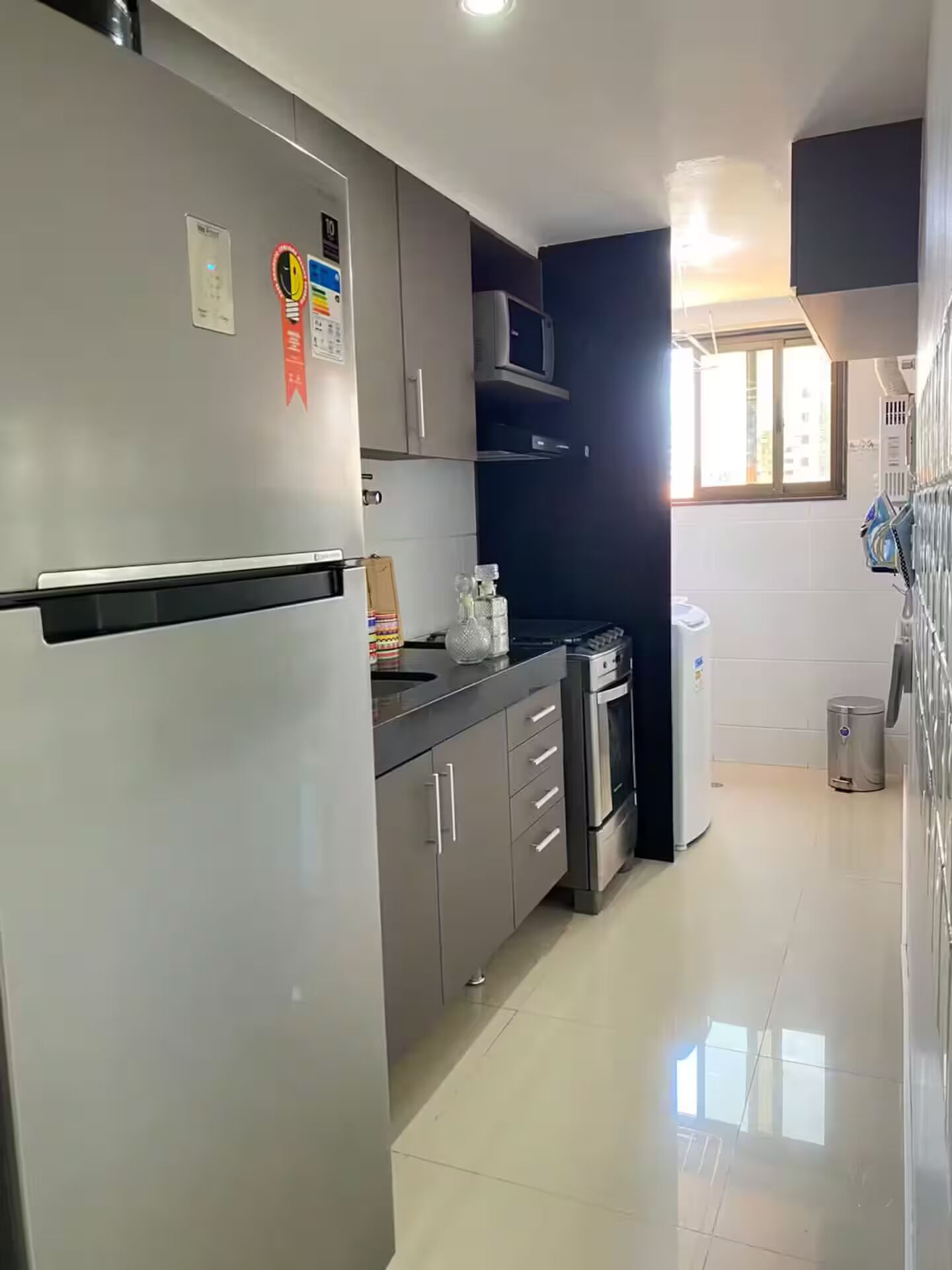 Microwave, oven, stovetop