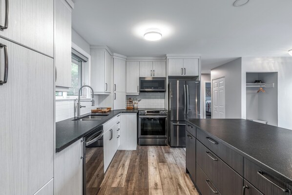 Cucina privata