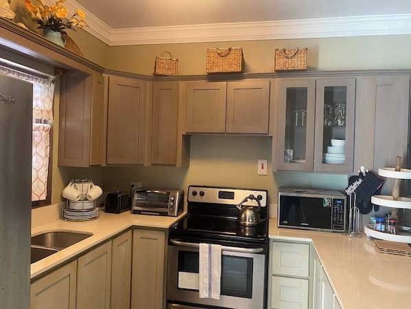 Cucina privata