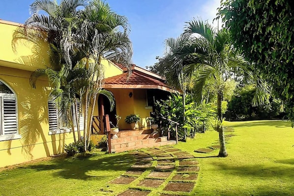 Terrain de lâhĂ©bergement