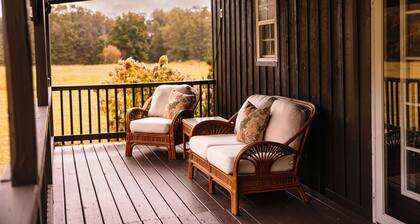 Post Oak Cabin- McMinnville, TN