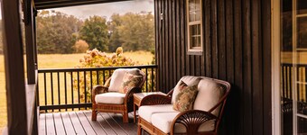 Post Oak Cabin- McMinnville, TN