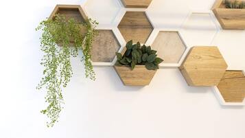 تفاصيل الفندق من الداخل