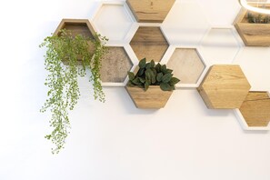 تفاصيل الفندق من الداخل