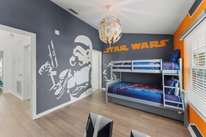 3 soverom, wi-fi og sengetøy