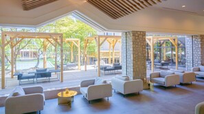 Terrace/patio - crafthotel setouchi (Higashikagawa)
