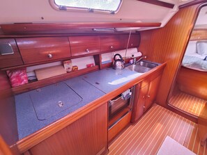 Cucina privata