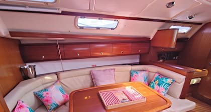 Overnight Sail Boat Stay on the Central Coast