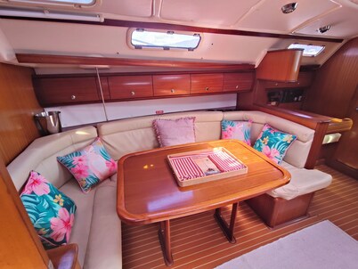 Overnight Sail Boat Stay on the Central Coast