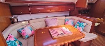 Overnight Sail Boat Stay on the Central Coast