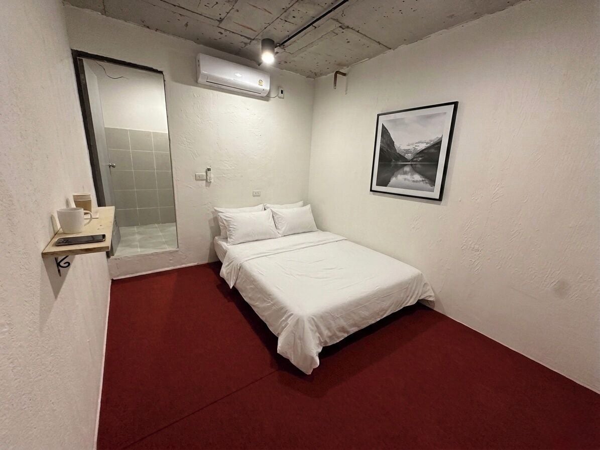 Economy Double Room | Free WiFi, bed sheets