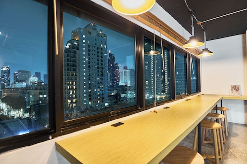 Kinboshi Hostel Silom