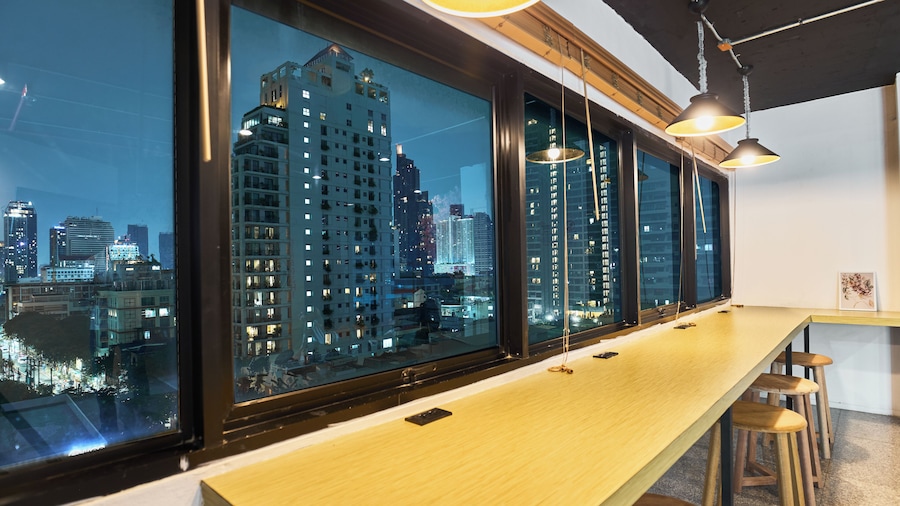 Kinboshi Hostel Silom