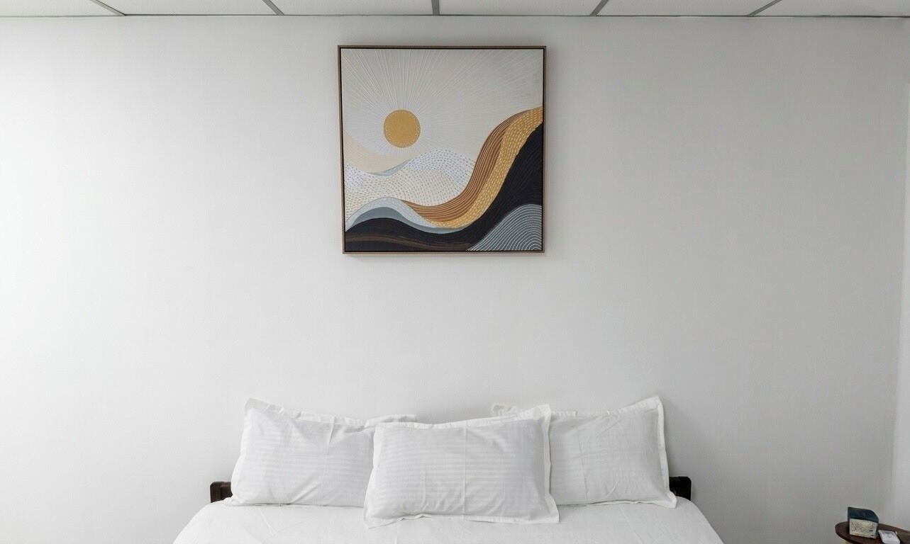 Deluxe Room | Free WiFi, bed sheets