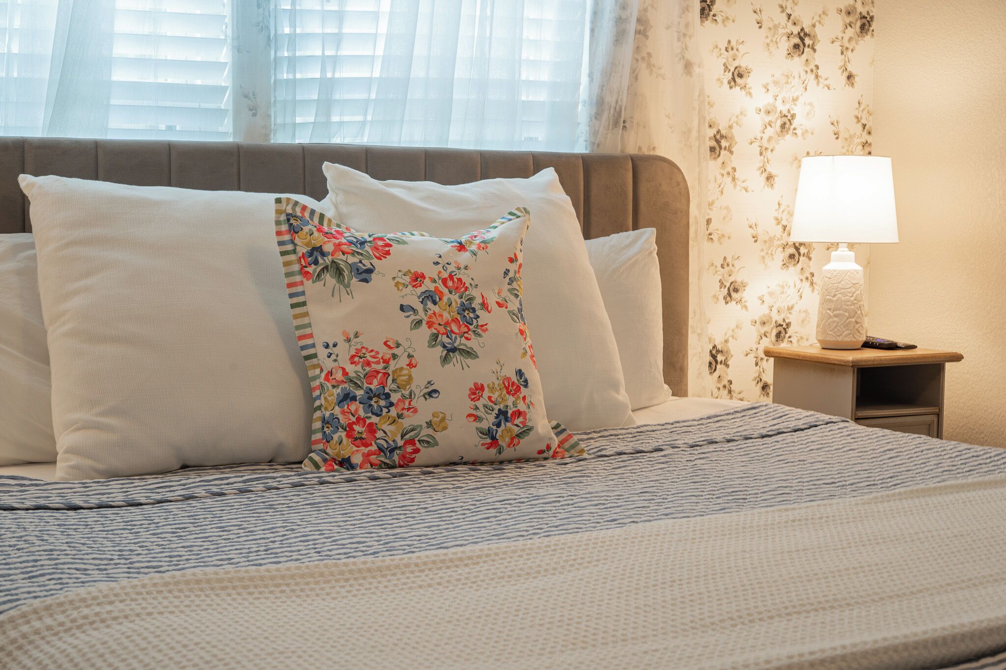 2 bedrooms, free WiFi, bed sheets