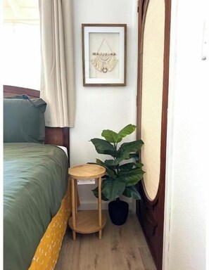 2 habitaciones, wifi y ropa de cama 