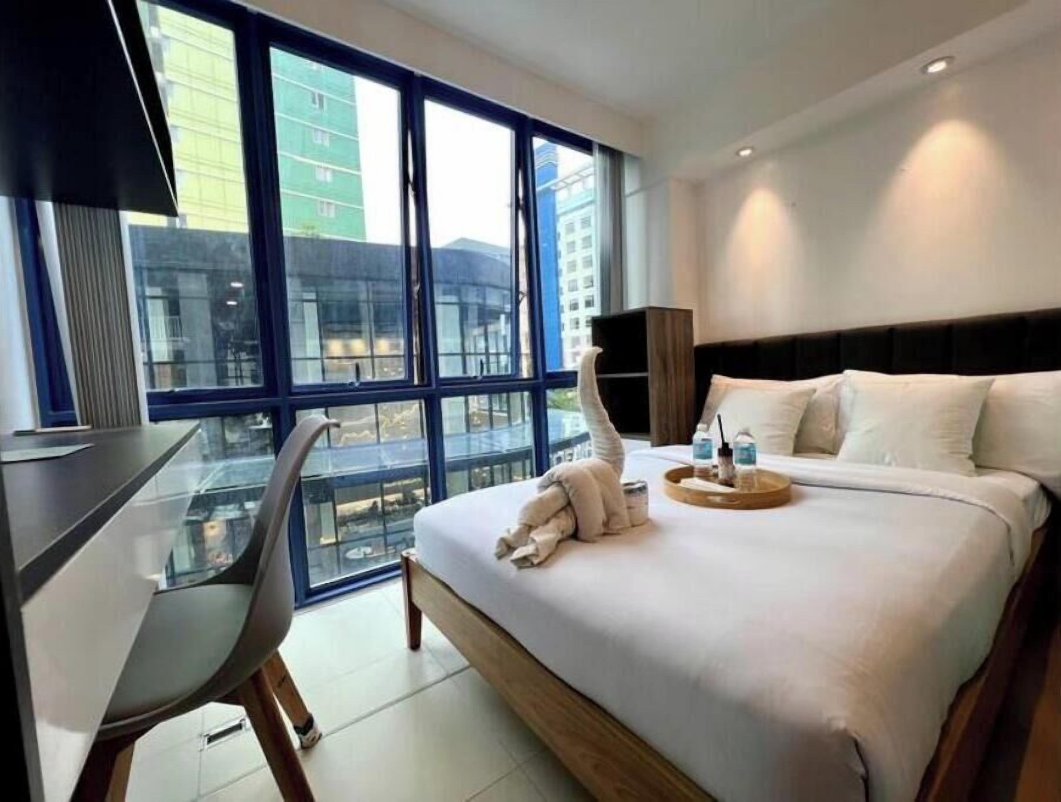 1 bedroom, free WiFi, bed sheets, wheelchair access