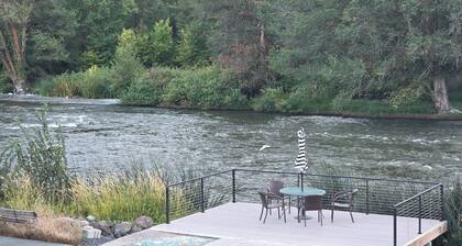 River Rest Loft on the Link River