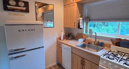 River Rest Loft on the Link River