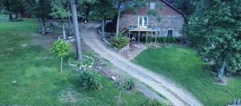 Granny & Pap’s place, 3 bedroom retreat in the heart of the Ouachita mountains