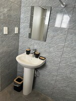 Ducha y toallas
